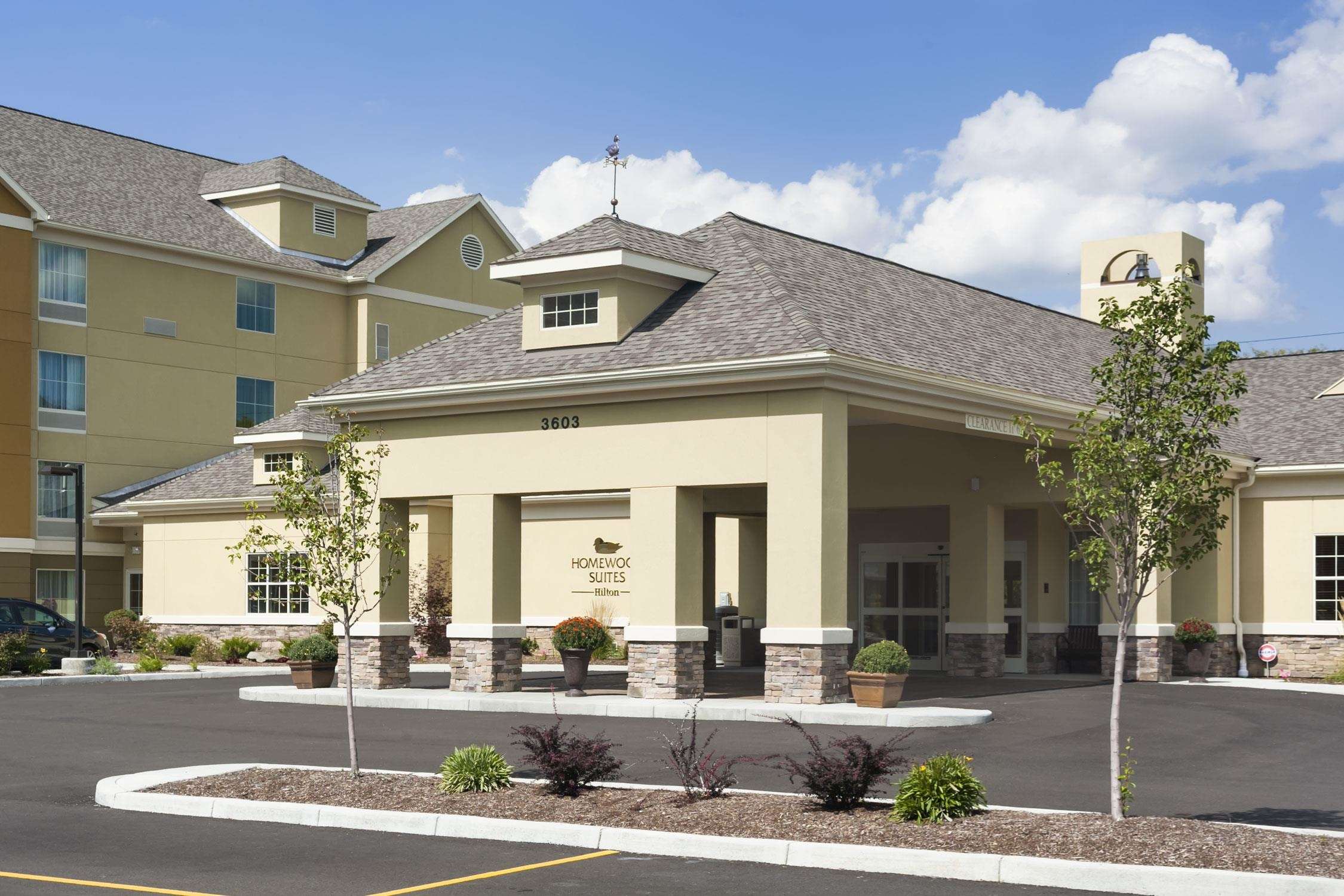 Homewood Suites by Hilton Binghamton/Vestal, Ny