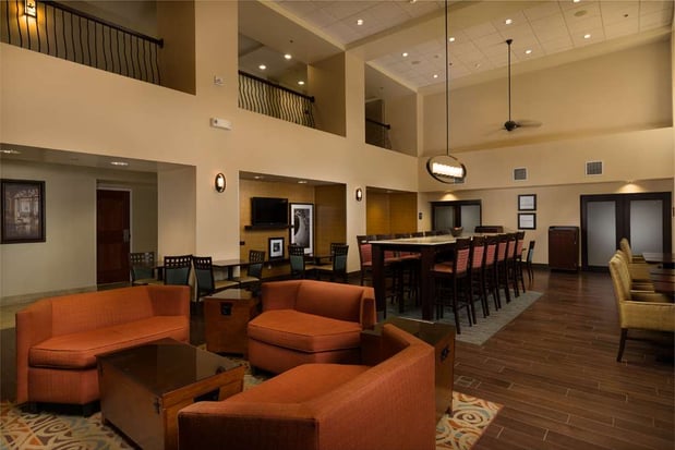 Images Hampton Inn & Suites Altus