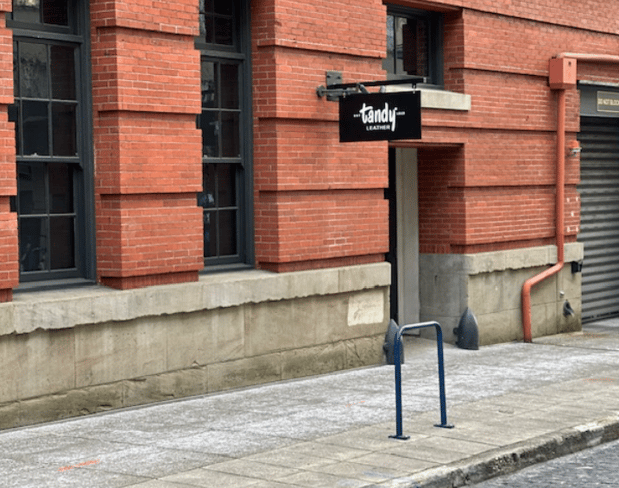 Tandy Leather Portland, OR storefront