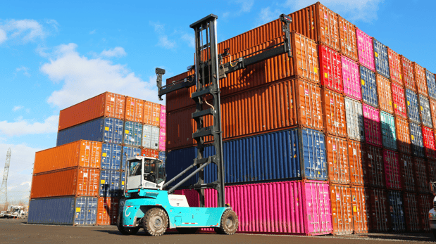 Images Lonestar Forklift