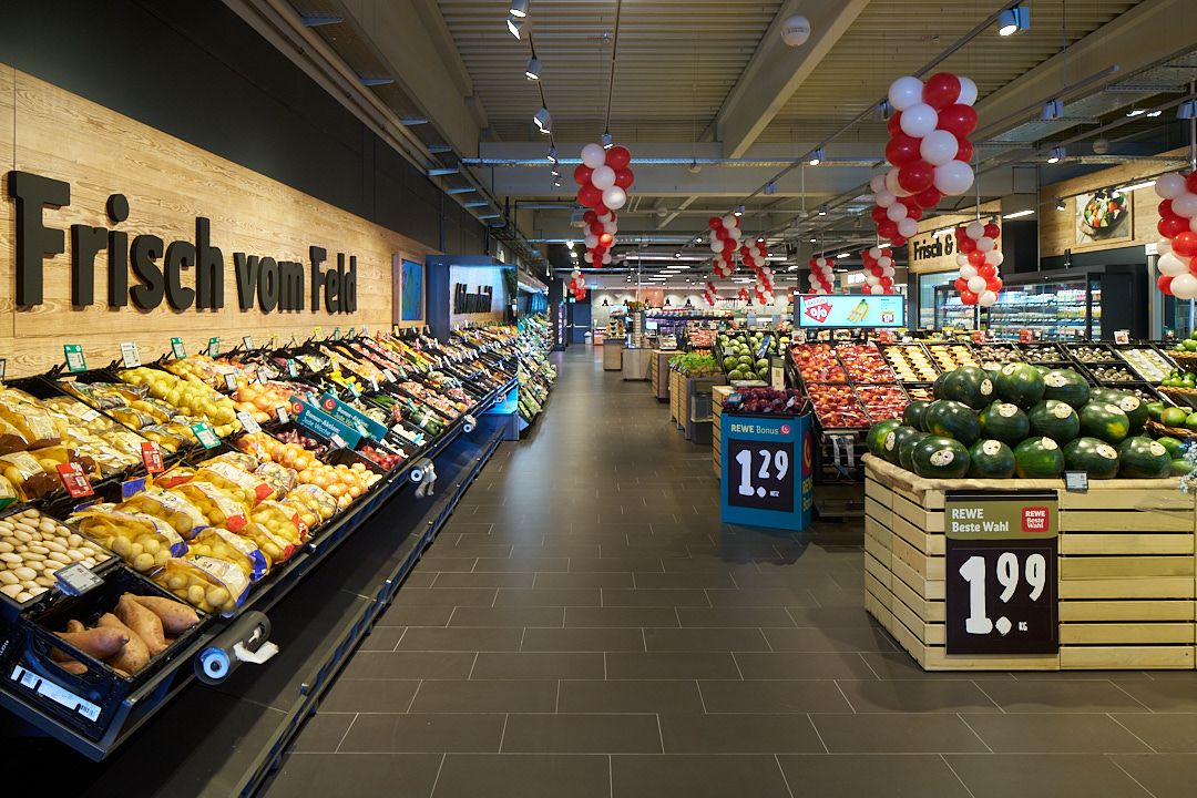 REWE Center, Nürnberger Straße 20 e in Pegnitz