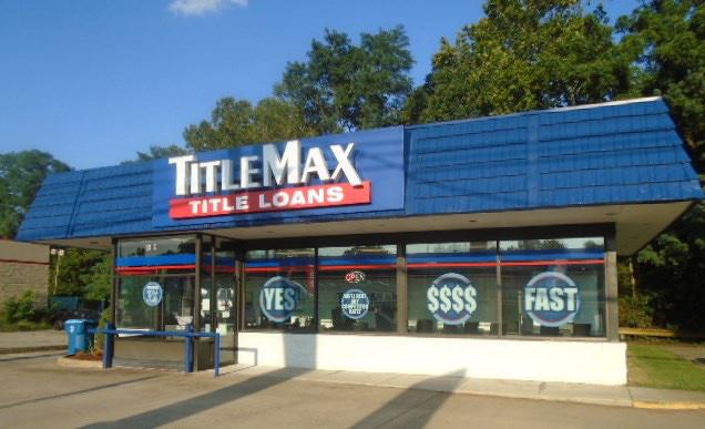 TitleMax Title Loans Photo