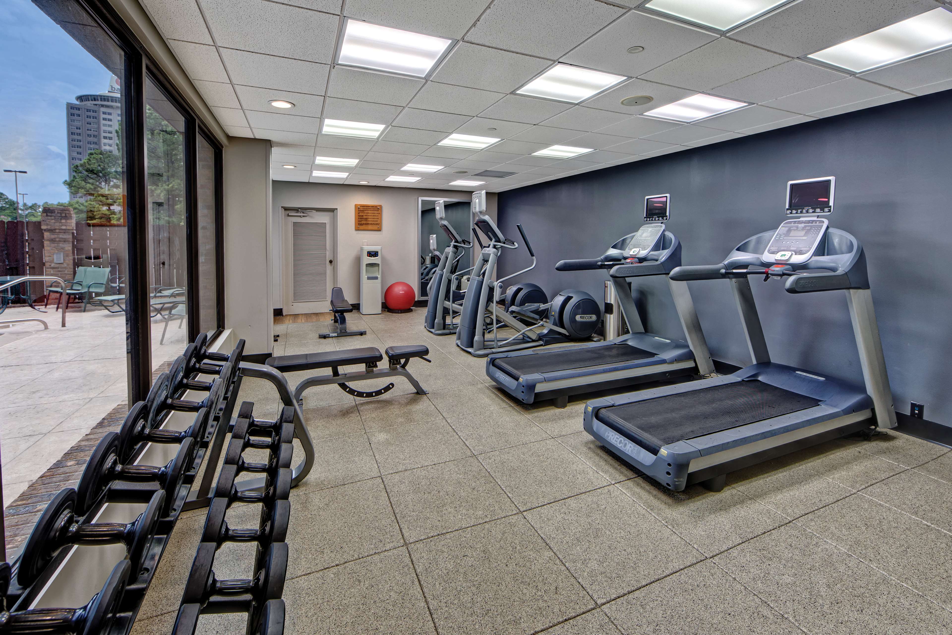 Health club