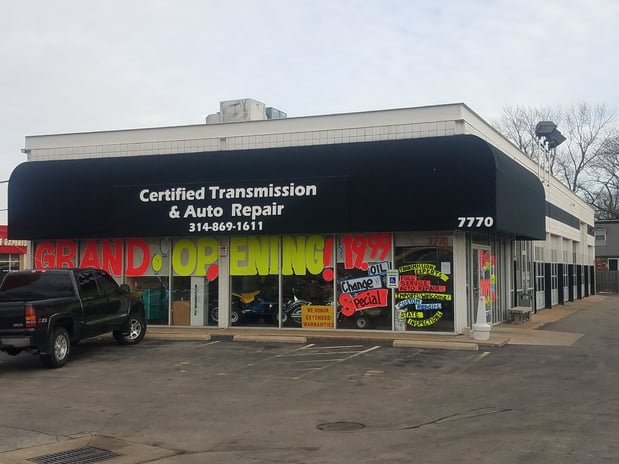 Images Certified Transmission & Auto Repair