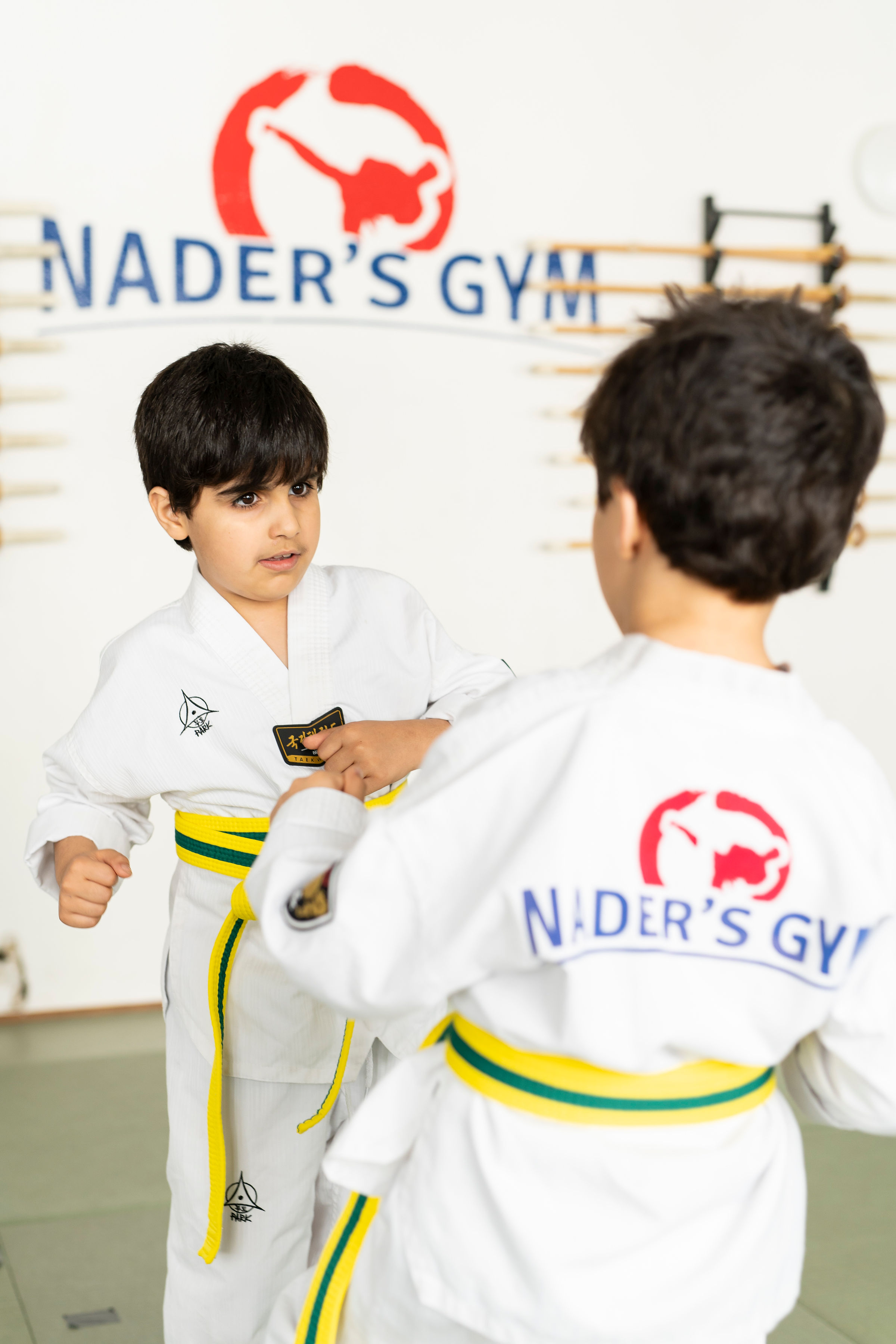 Nader's Gym e. V., Beerenweg 1D in Hamburg