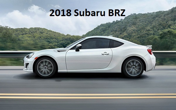 2018 Subaru BRZ For Sale in Roslyn, NY
