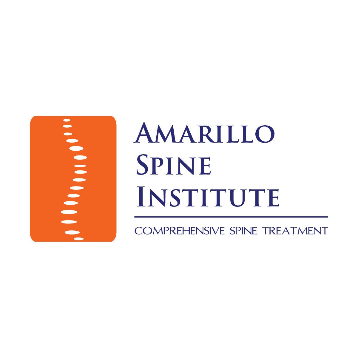 Amarillo Spine Institute Logo