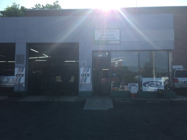 Images Church Street Automotive