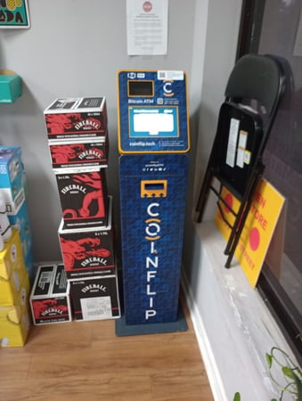 Images CoinFlip Bitcoin ATM - Dominion Liquor and Wine (Simpsonville)