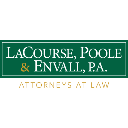 LaCourse, Poole & Envall P.A. Logo