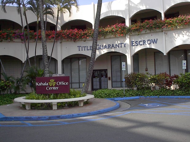 Images Title Guaranty Kahala