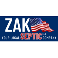 Zak Septic LLC Logo