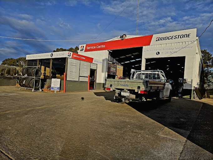 Images Bridgestone Service Centre Morwell (Truck Centre)