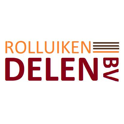 BVBA Rolluiken Delen Logo