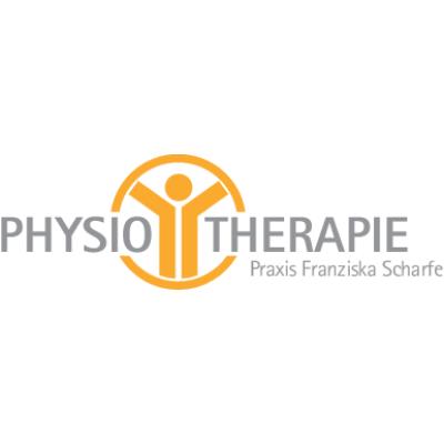 Franziska Scharfe Physiotherapie Logo