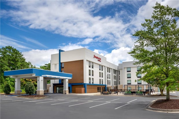 Images Hampton Inn Petersburg Fort Lee