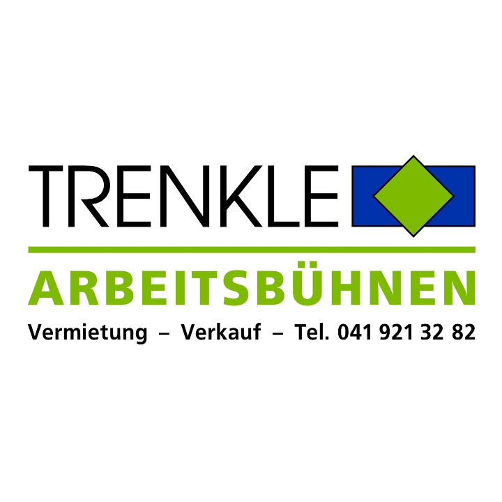 Trenkle Arbeitsbühnen GmbH Logo
