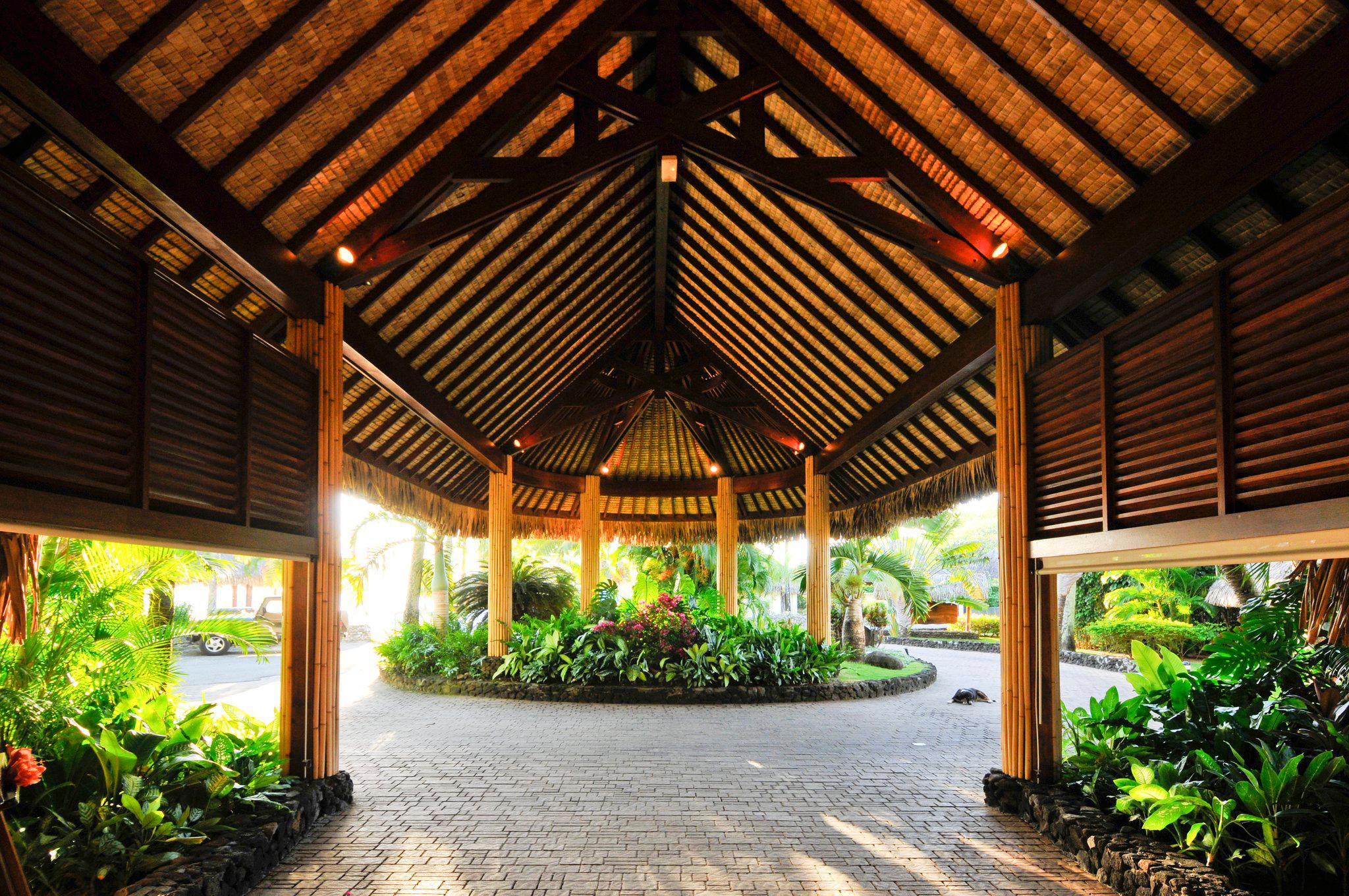InterContinental Bora Bora Le Moana Resort by IHG