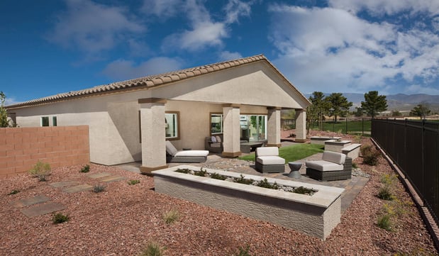 Images Ventano at Mountain Falls - Taylor Morrison