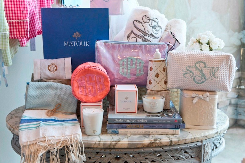 B. Bayer & Co. Monogramming & Gifts