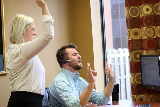 Images Adam Levanway: Allstate Insurance