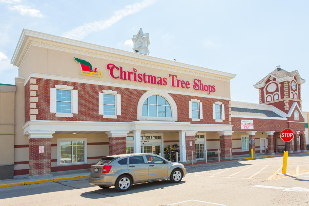 Christmas Tree Shop at South Towne Centre Shopping Center