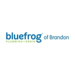 bluefrog Plumbing and Drain of Brandon Logo