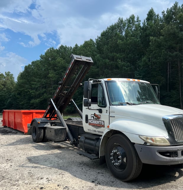 Images Roberts Dumpster Rentals, LLC
