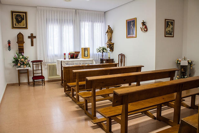 Residencia Nuestra Señora De Gracia Ajofrín