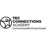 TEC Connections Academy Commonwealth Virtual School Logo