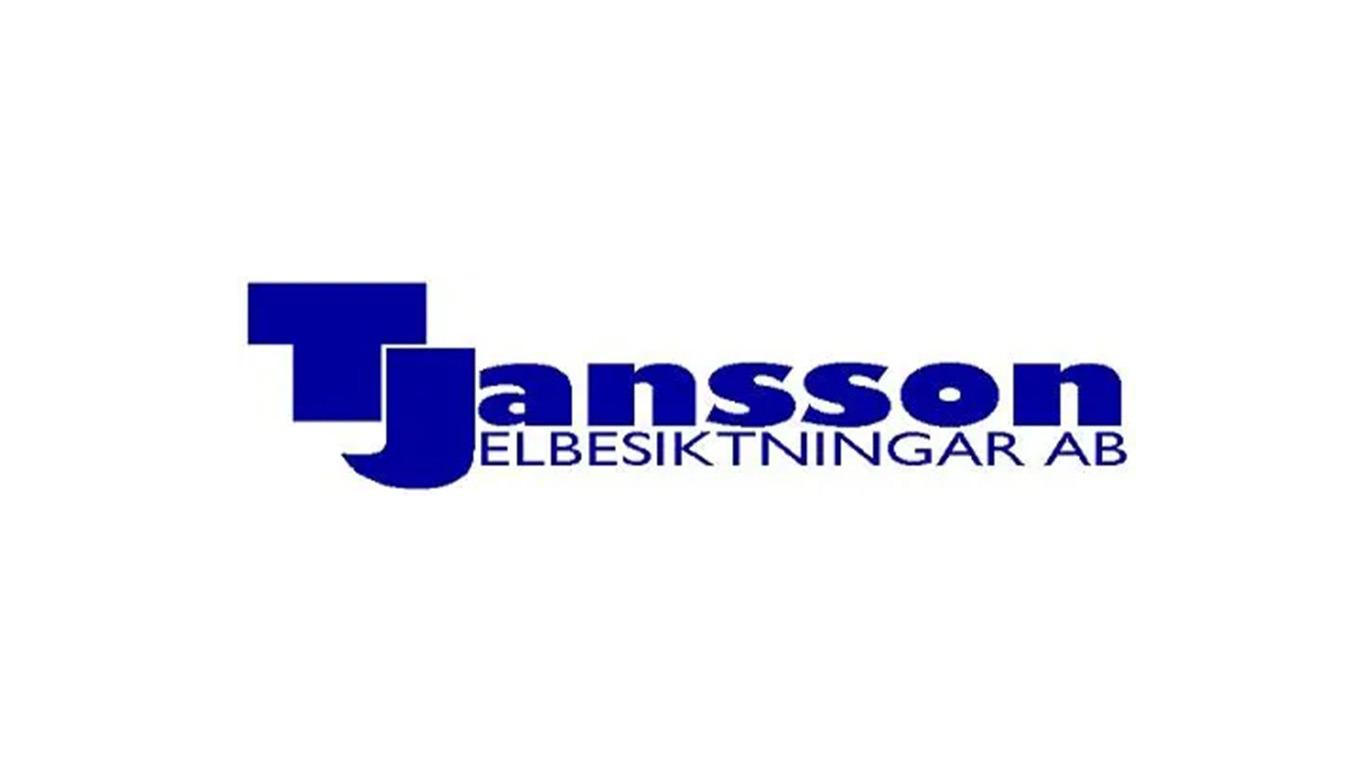 Images T Jansson Elbesiktningar AB