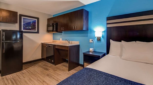 Images SureStay Plus by Best Western Humble