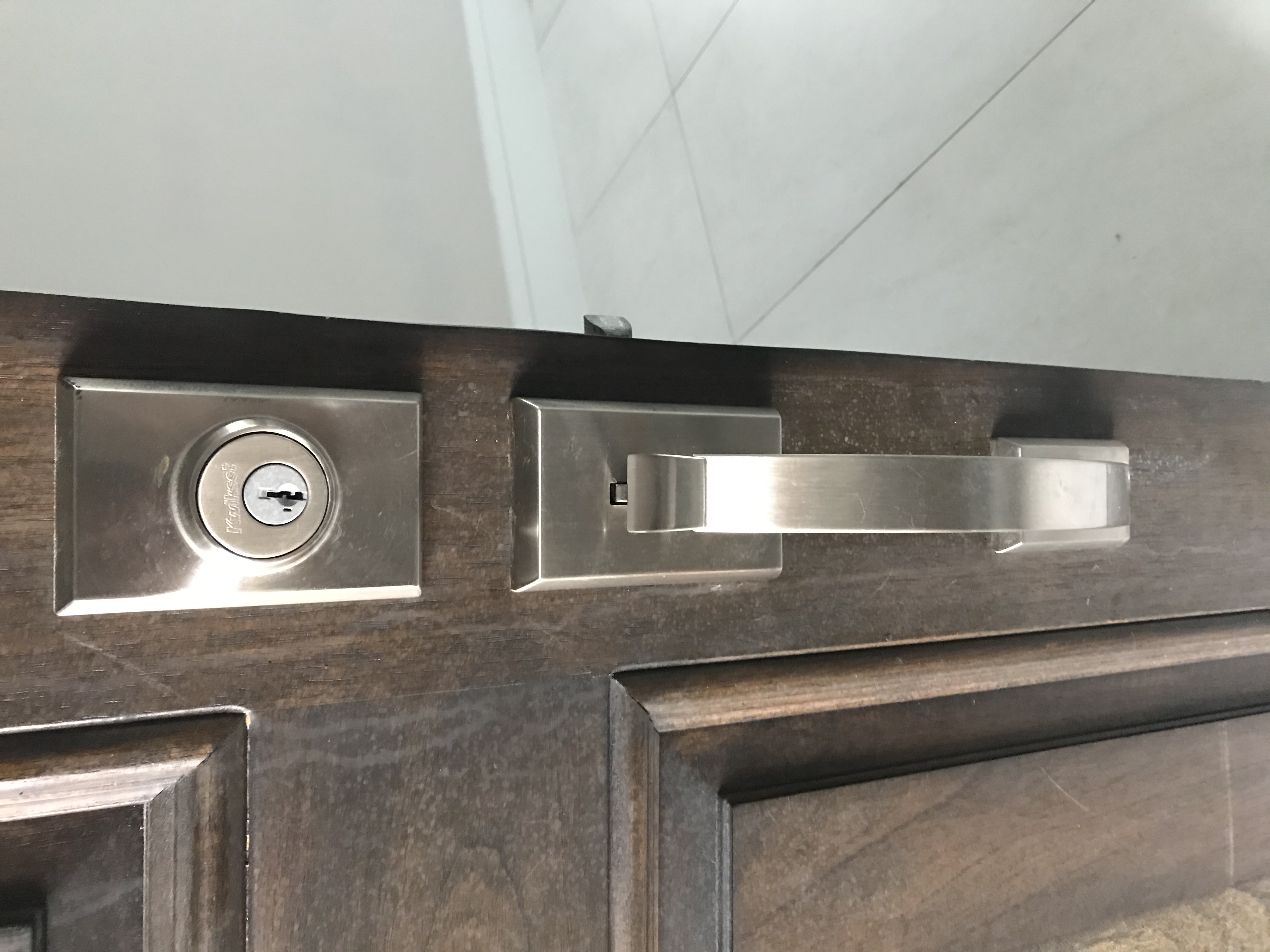 Home/ Residential Hardware installation, repair or re-keying service. 