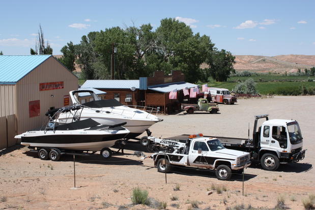 Images Kiteley's Boat Trailer Repair and Service Center