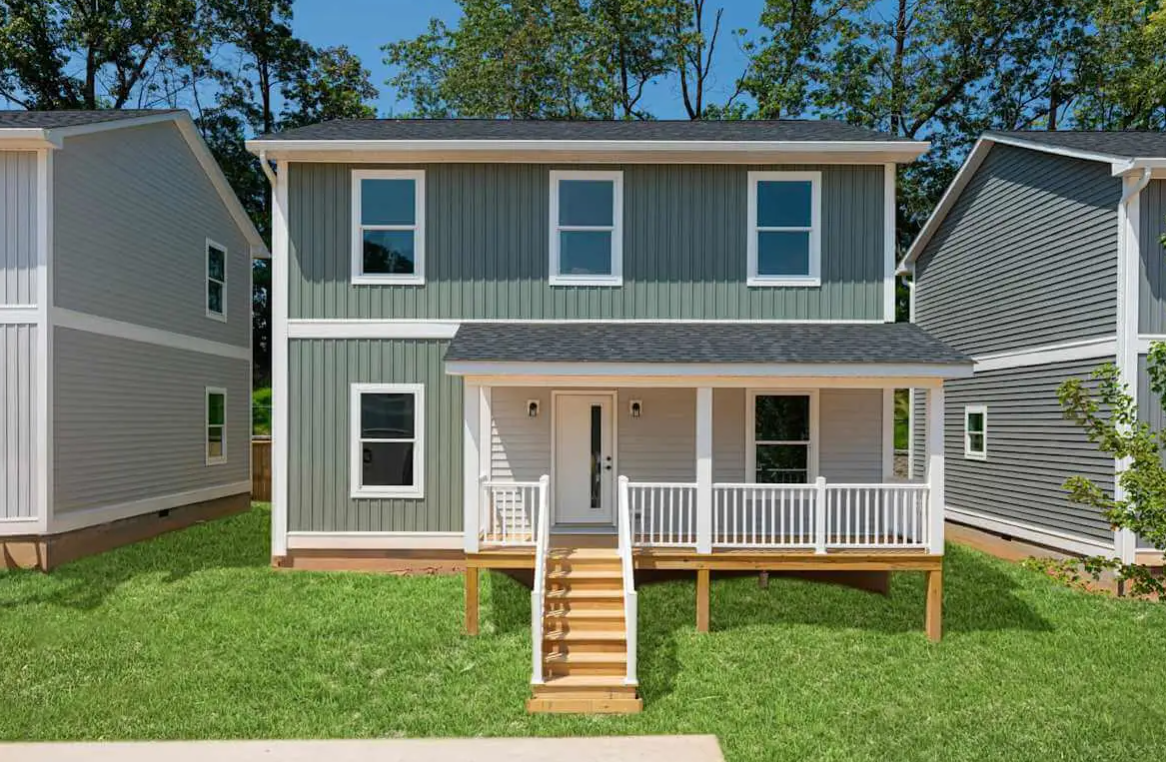 Belle Meadow Homes offers private, custom-built single-family residences designed for comfort and style.