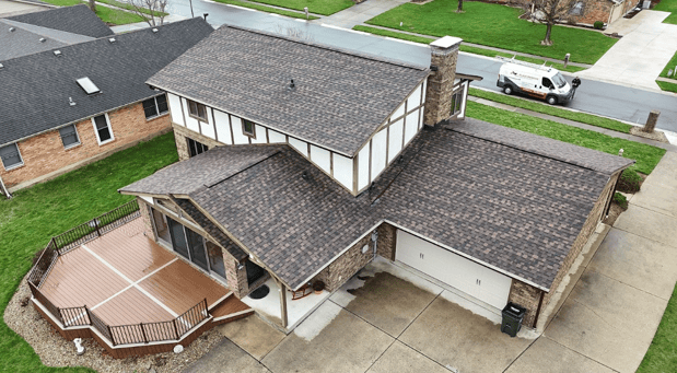 Images Klaus Roofing Systems of Cincinnati