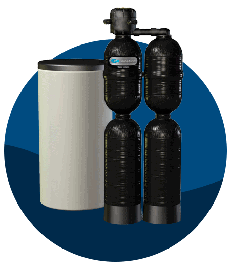 Images CGC Water Treatment - Kinetico