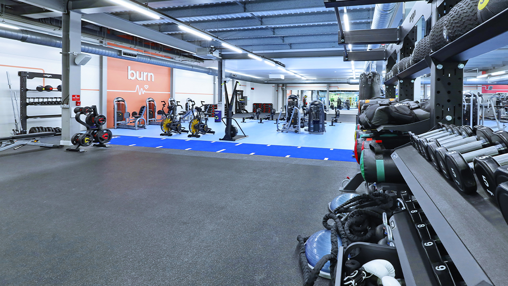 Images The Gym Group London Hounslow