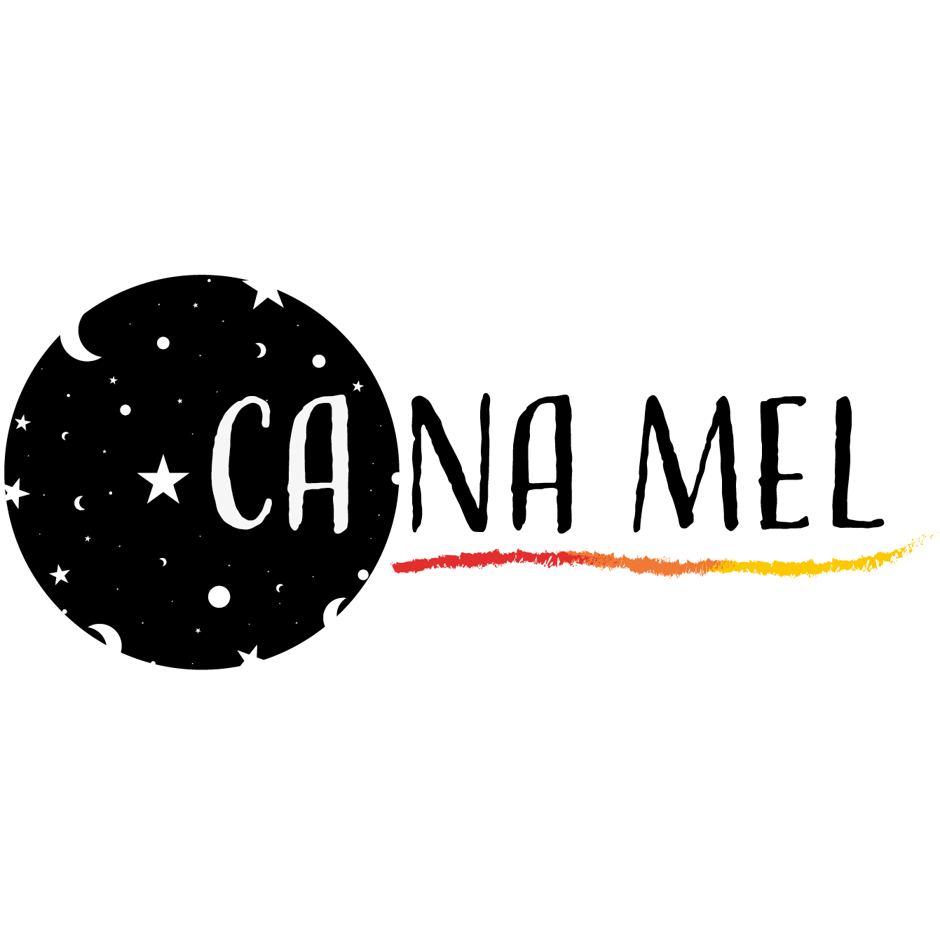 Ca Na Mel Ceramics Shop Logo