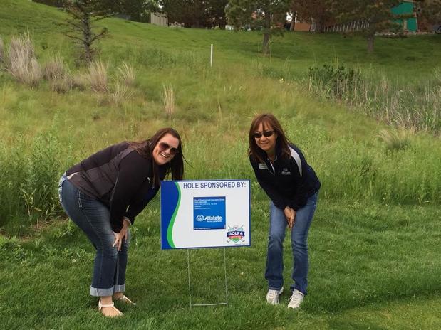 Images Catherine Davis: Allstate Insurance