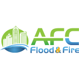 AFC Flood and Fire Logo