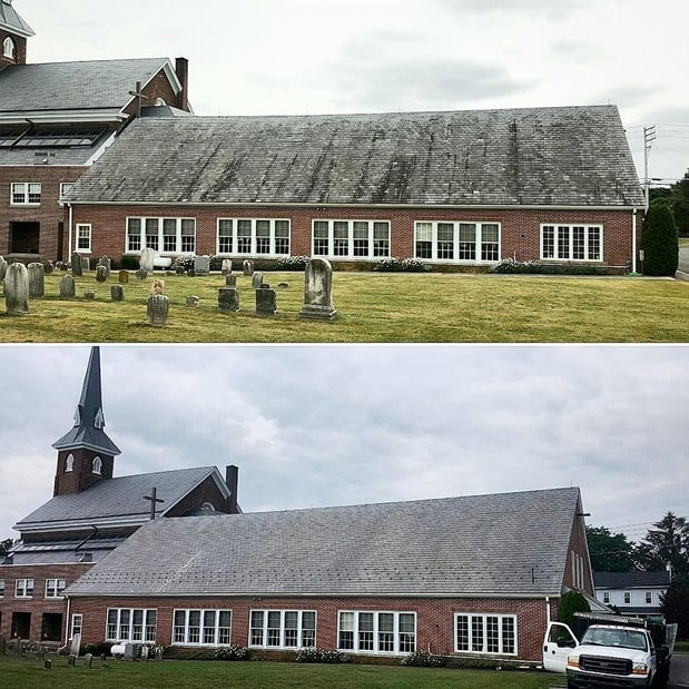 Images Eclipse Exterior Cleaning