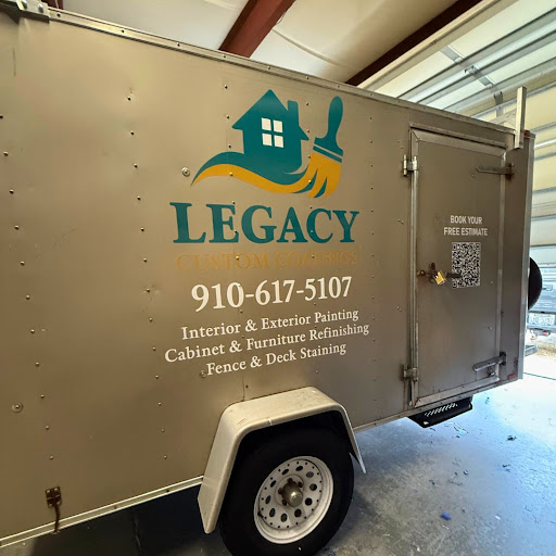 Images Legacy Custom Coatings