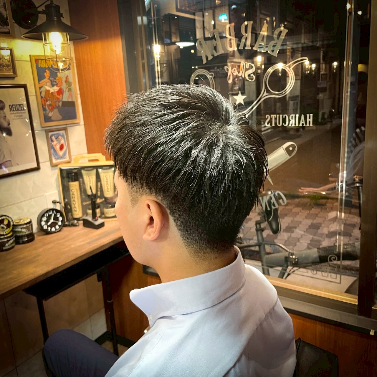 Images Men's Salon JOYBOX 東三国店