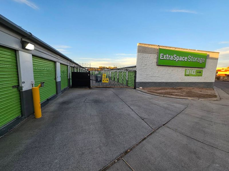 Beauty Image - Extra Space Storage at 10340 Ellison Rd NW, Albuquerque, NM 87114