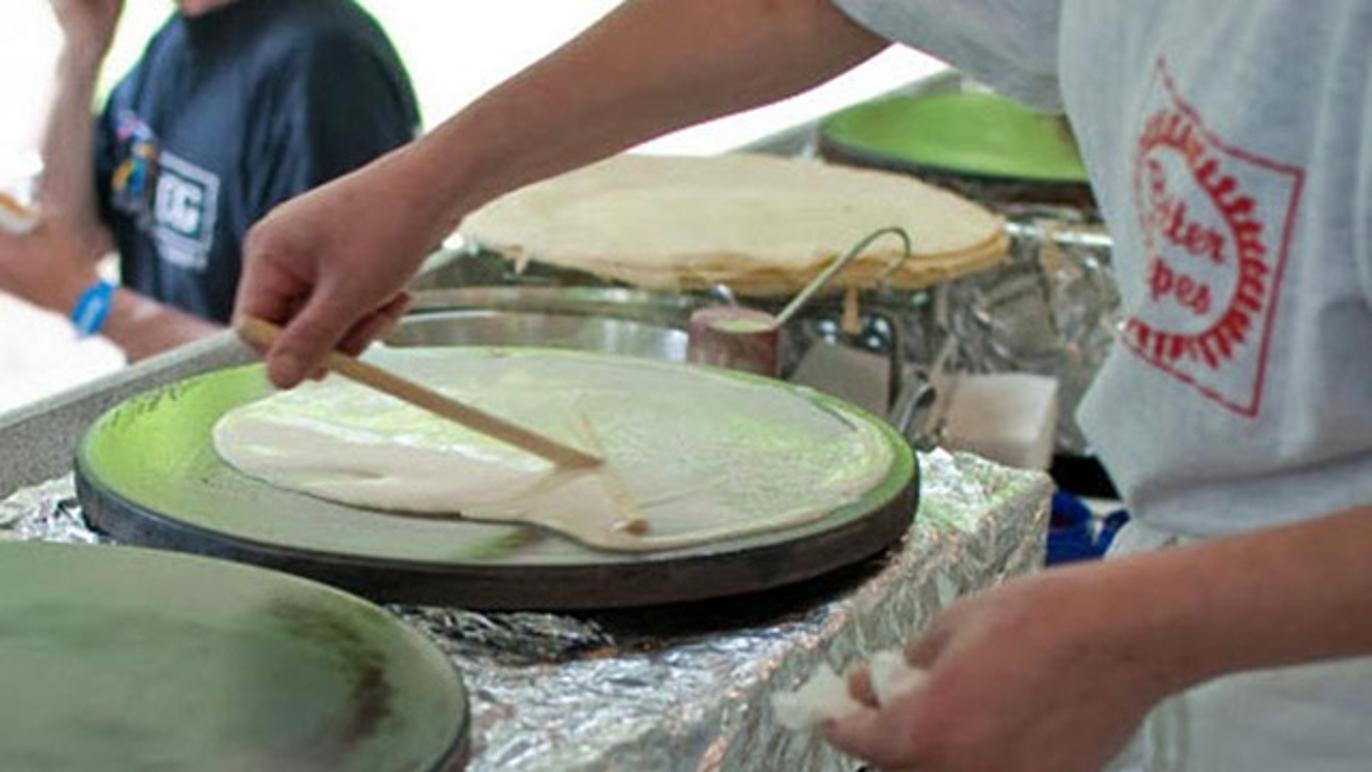 Images Better Crêpes v/Matthana Pedersen