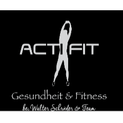 Logo ActiFit, Figur & Gesundheitsclub