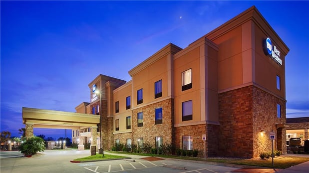 Images Best Western Bastrop Pines Inn