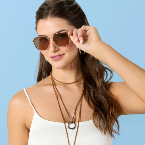 Find statement making accessories this spring.