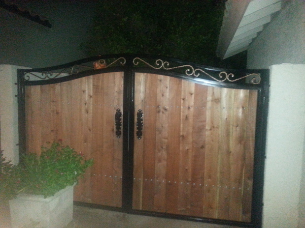 Images Arizona Gate Refinishing